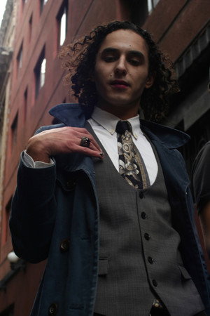 Francisco Santos portrait