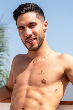 Luciano portrait