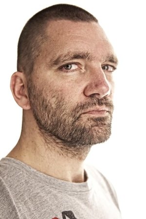 Theo Maassen portrait