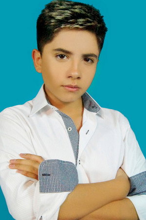 Octavio Vargas portrait