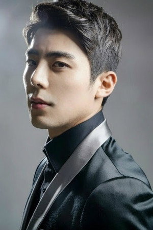 Im Seung-jun portrait