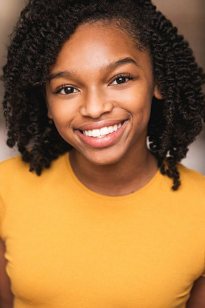 Isabel Medina portrait