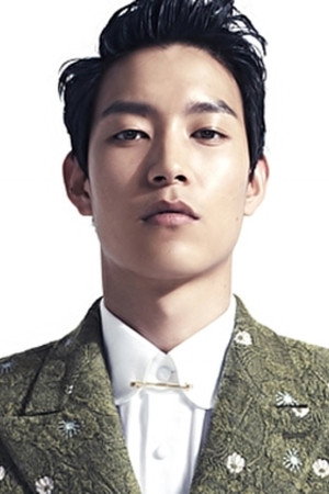Ji Hwa-seop portrait