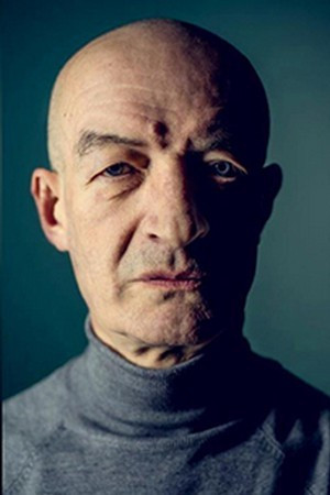 Andrzej Jakubczyk portrait