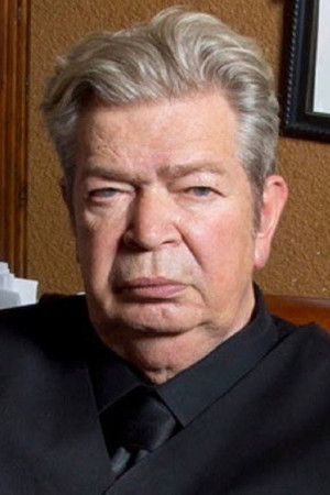 Richard Benjamin Harrison portrait