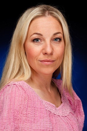 Janne Formoe portrait