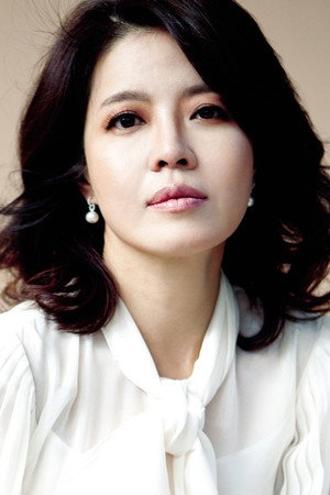 Kim Yeo-jin portrait