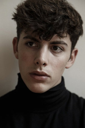 Gage Gomez portrait