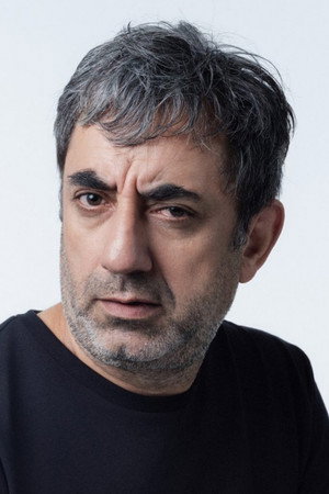 Nazmi Kırık portrait