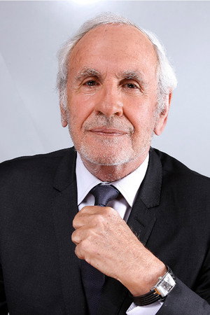 Patrice Laffont portrait