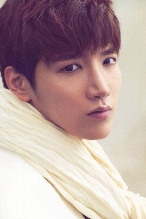 Jun.K portrait