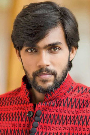 Aarav Kizar portrait