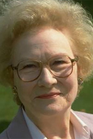 Joan Sanderson portrait