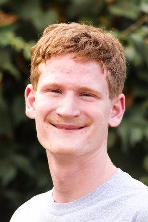 Nathan Matthieu portrait