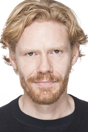Michael Shaeffer portrait
