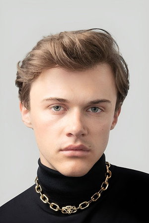 Christopher Briney portrait