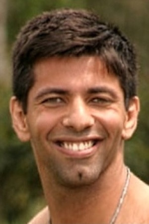 Carlos Bazuca portrait