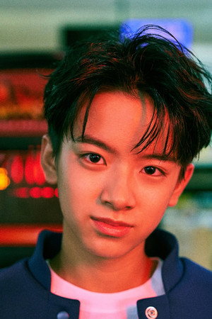 Ryan Lin portrait