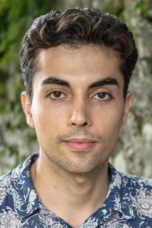 Shervin Alenabi portrait