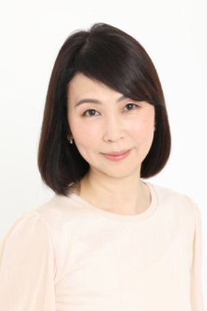 Naoko Takano portrait