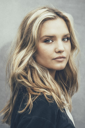 Elsa Öhrn portrait