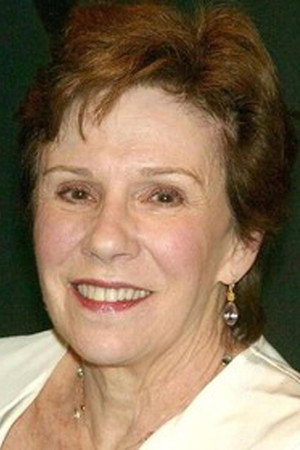 Maggie Burke portrait