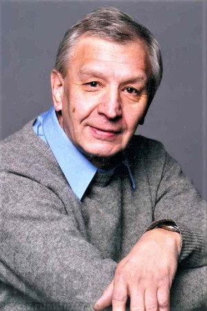 Aleksey Mikhaylov portrait