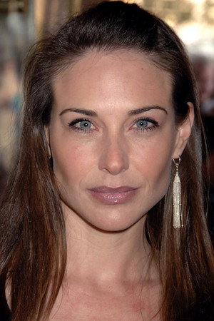 Claire Forlani portrait