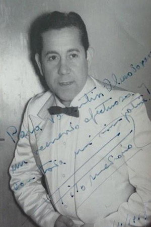 Tito Medrano portrait