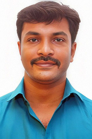 Vijay Gowrish portrait