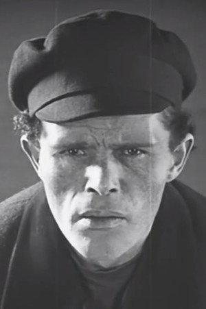 Yuliy Untershlak portrait