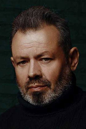 Igor Caras-Romanov portrait