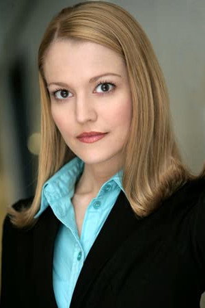 Liesl Ehardt portrait