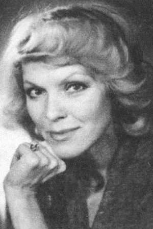 Liina Orlova portrait