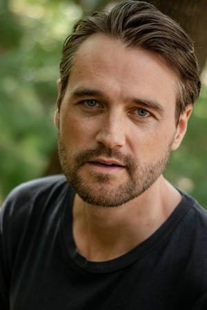 Gustav Bennegård portrait