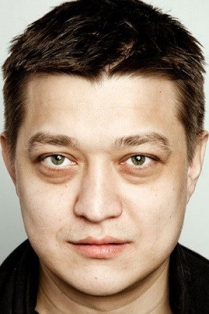Maxim Zykov portrait