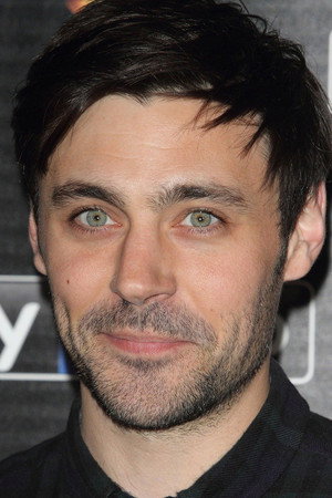 Liam Garrigan portrait