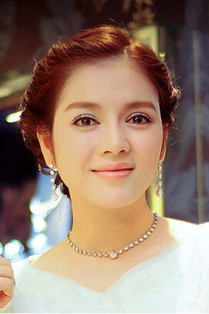 Lý Nhã Kỳ portrait