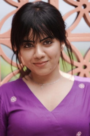 Vidhya Vijayakumar portrait