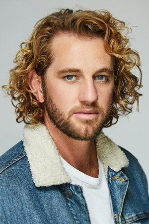 Dylan Hare portrait