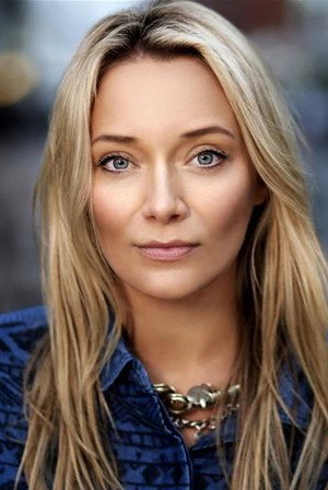 Jennifer Matter portrait
