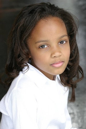 Lauryn McClain portrait