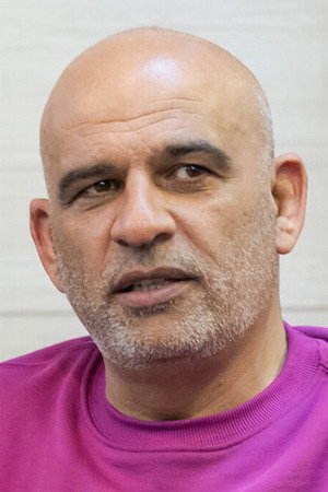 Mohammad Ashkanfar portrait