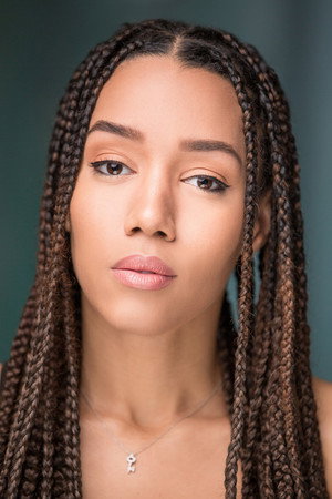 Najah Bradley portrait