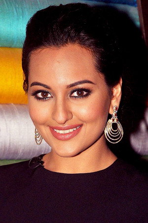 Sonakshi Sinha portrait