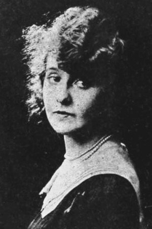 Millicent Fisher portrait