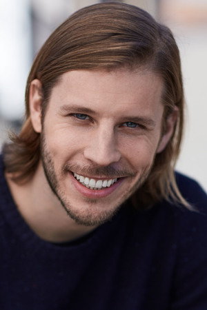 Matthew Raudsepp portrait