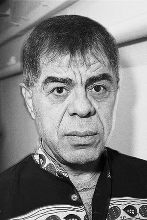 Kostas Kafasis portrait