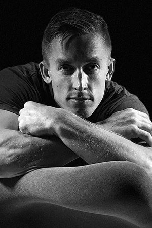 Andy Raether portrait
