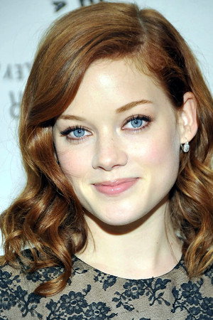 Jane Levy portrait